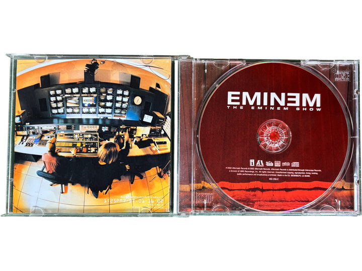 Eminem The Eminem Show CD - Think Vintage ltd