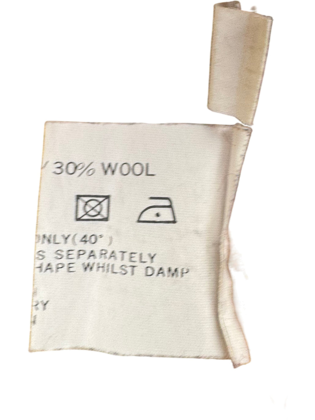 Emreco Colourful Patchwork Knit Sweater - M - Think Vintage Online Ltd