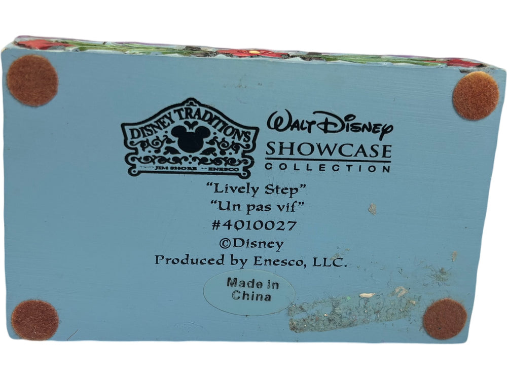 Enesco Disney Traditions Pinocchio Lively Step Figurine 4010027 Collectable - Think Vintage