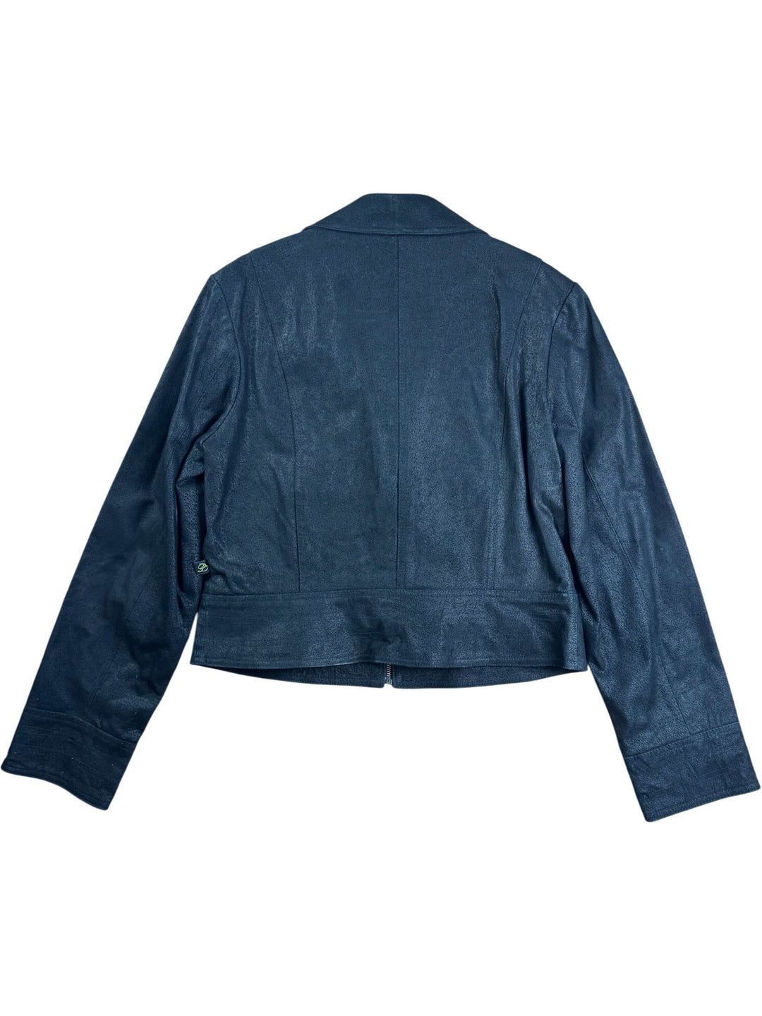 Epilogue Black Studded Short Jacket - M