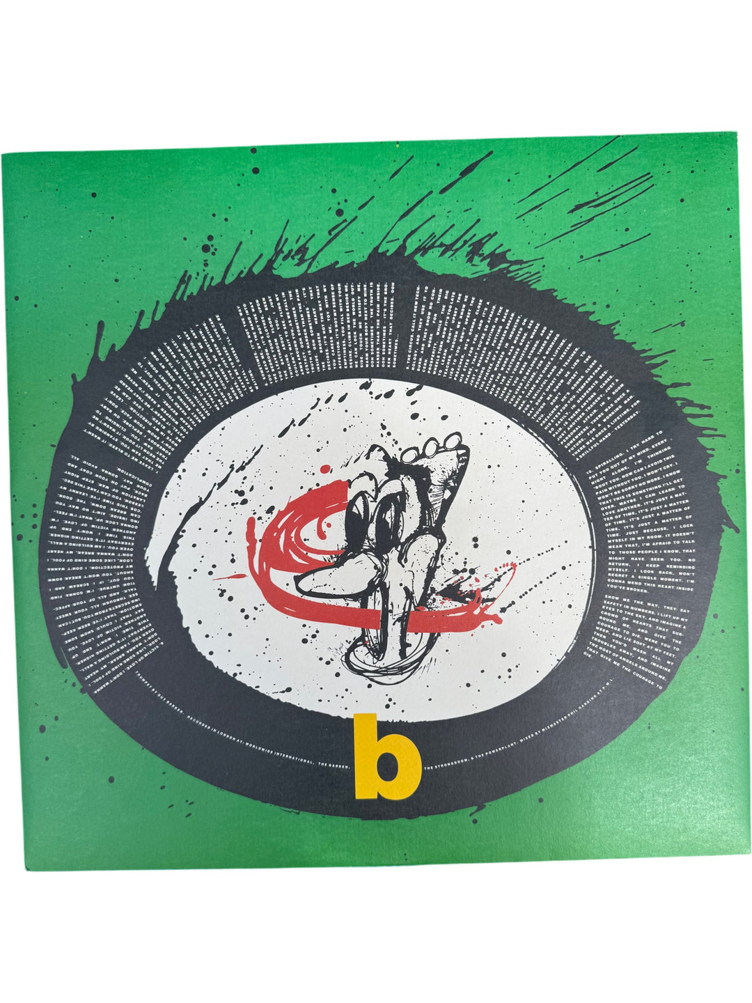 Erasure The Circus Vinyl Record - Think Vintage