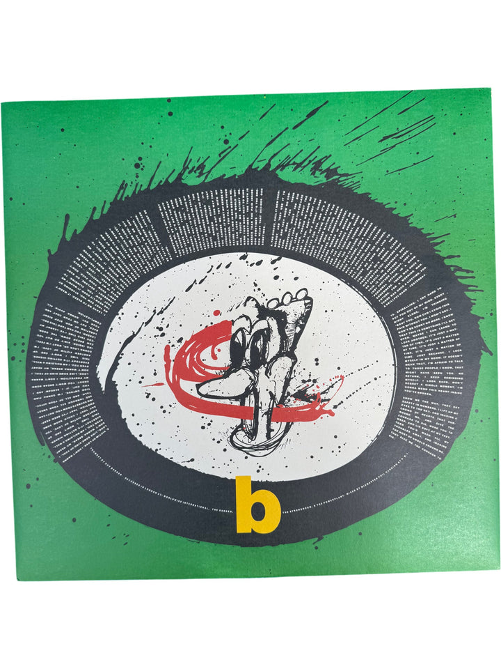 Erasure The Circus Vinyl Record - Think Vintage