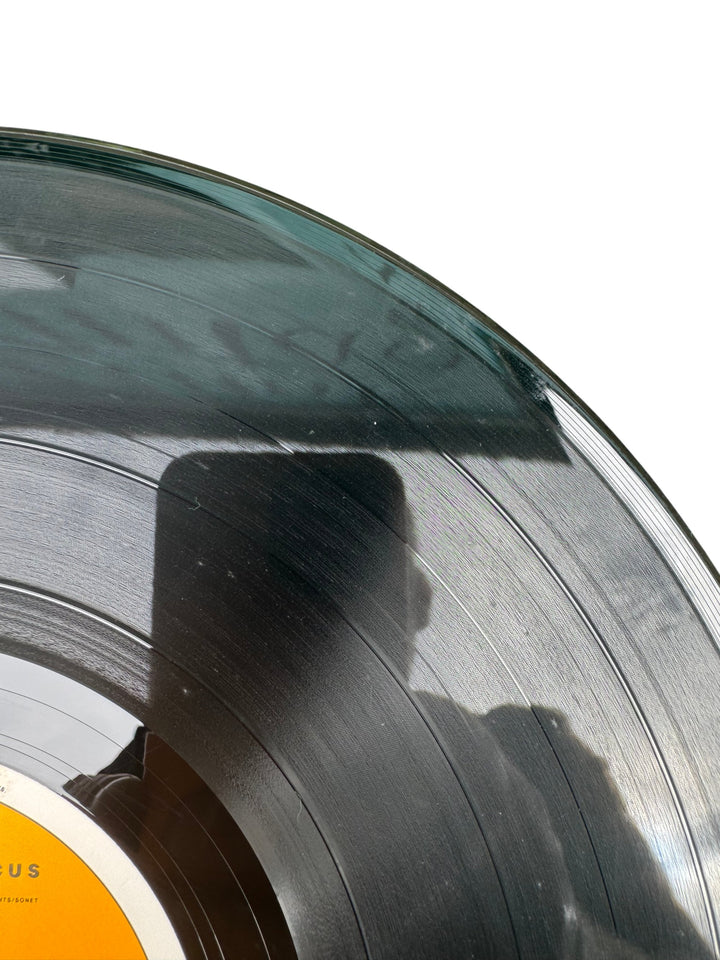 Erasure The Circus Vinyl Record - Think Vintage