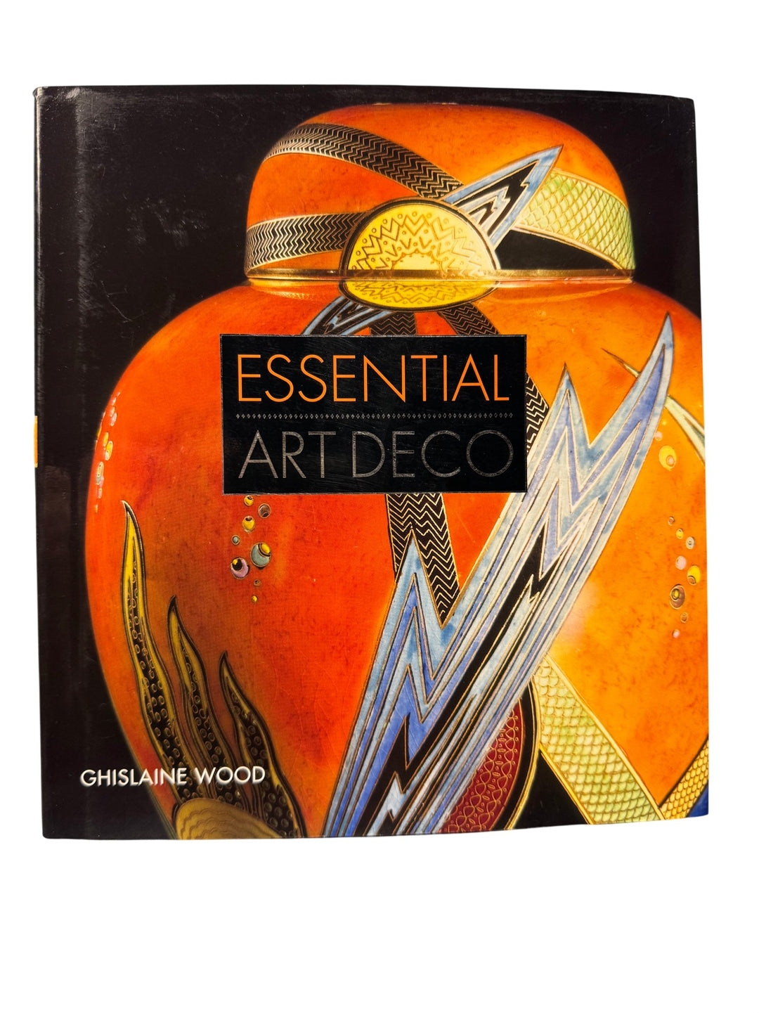 Essential Art Deco Book by Ghislaine Wood - Think Vintage ltd