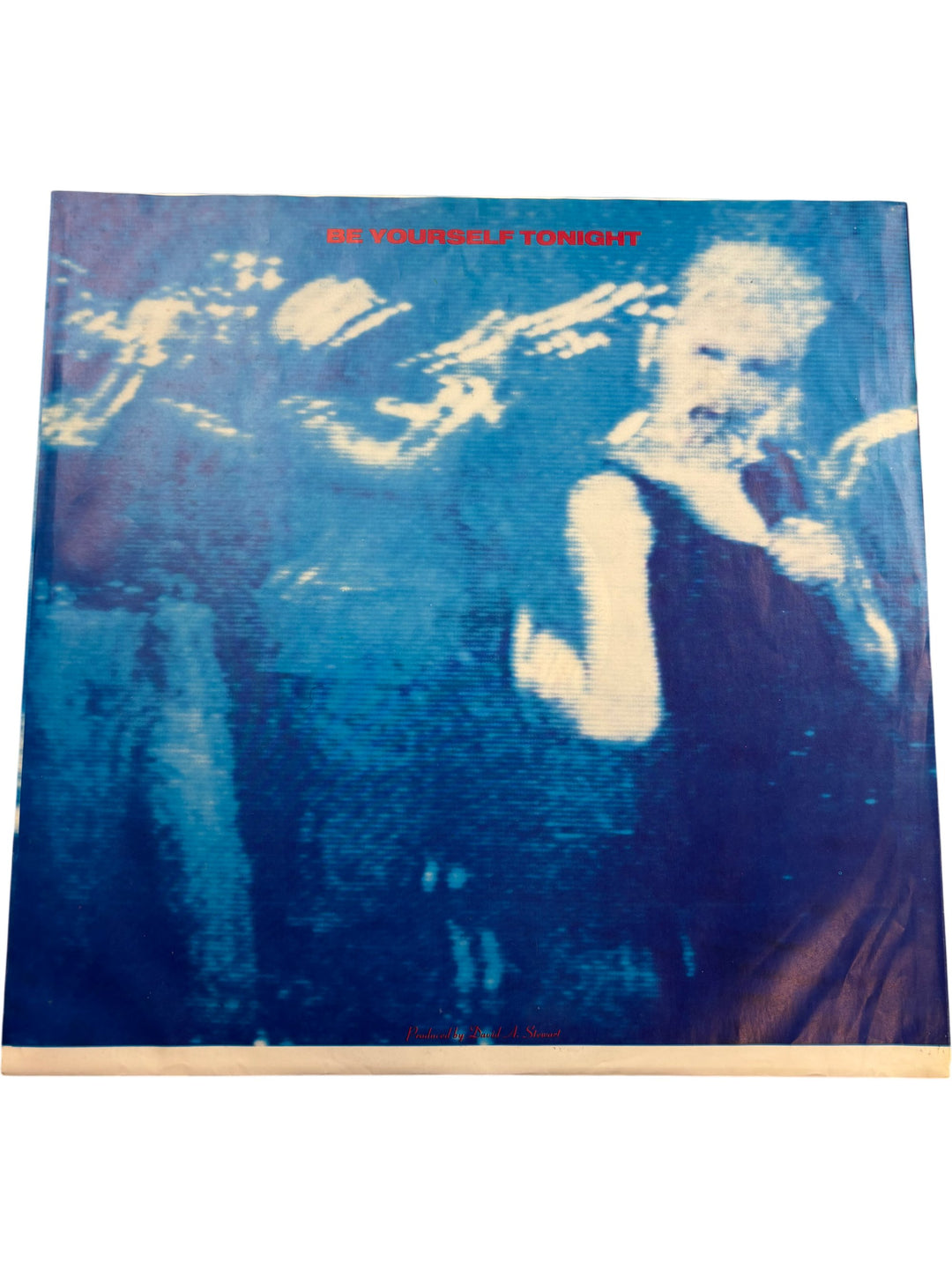 Eurythmics Be Yourself Tonight Vinyl Record - Think Vintage Online Ltd