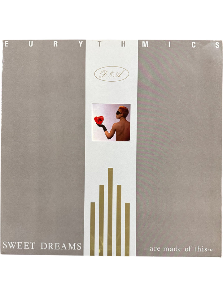 Eurythmics Sweet Dreams LP Vinyl - Think Vintage