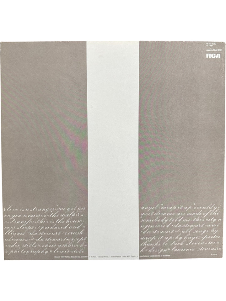 Eurythmics Sweet Dreams LP Vinyl - Think Vintage