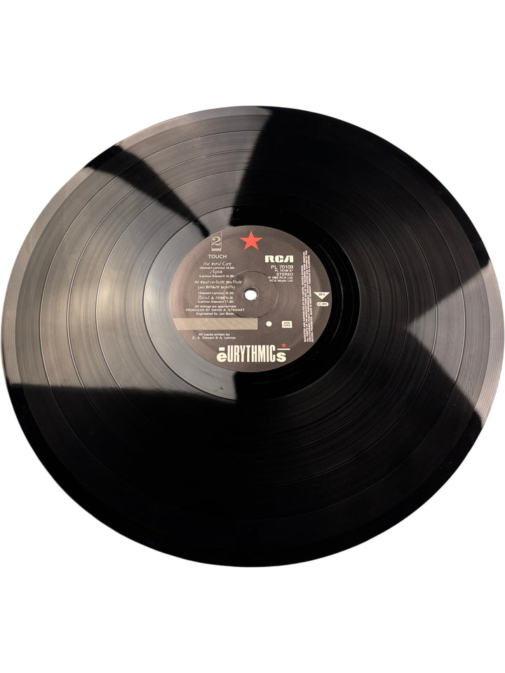 Eurythmics Touch Vinyl Album - Think Vintage