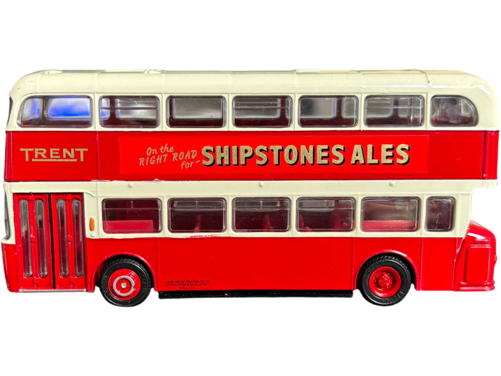 Exclusive First Editions Alexander Fleetline Trent Model Bus 1:76 Precision - Think Vintage