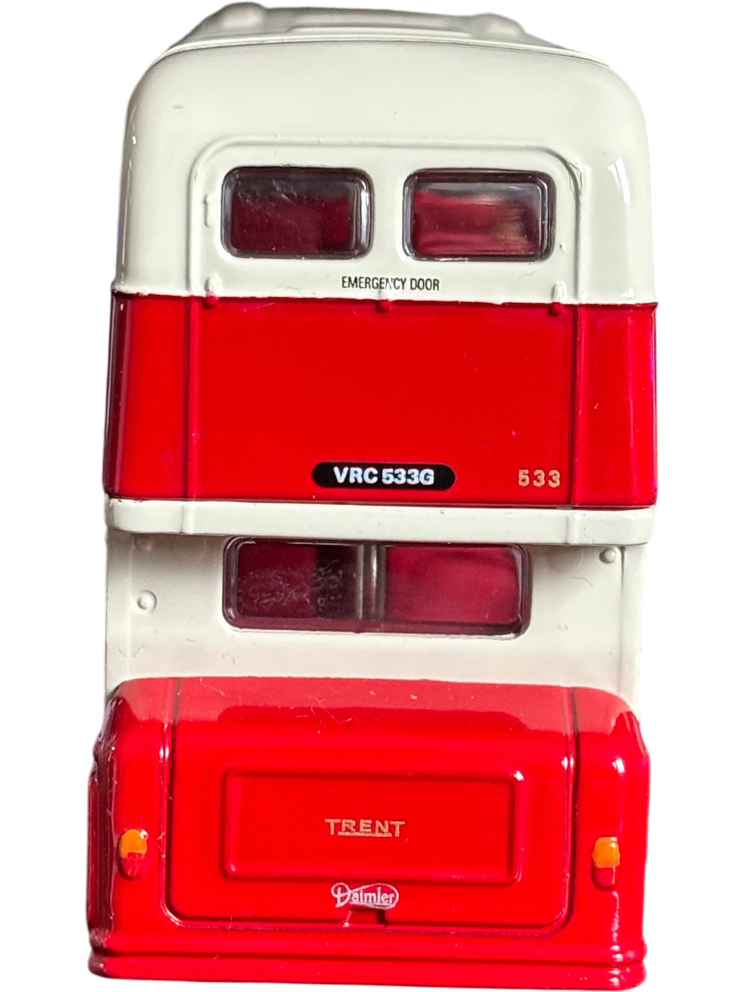 Exclusive First Editions Alexander Fleetline Trent Model Bus 1:76 Precision - Think Vintage