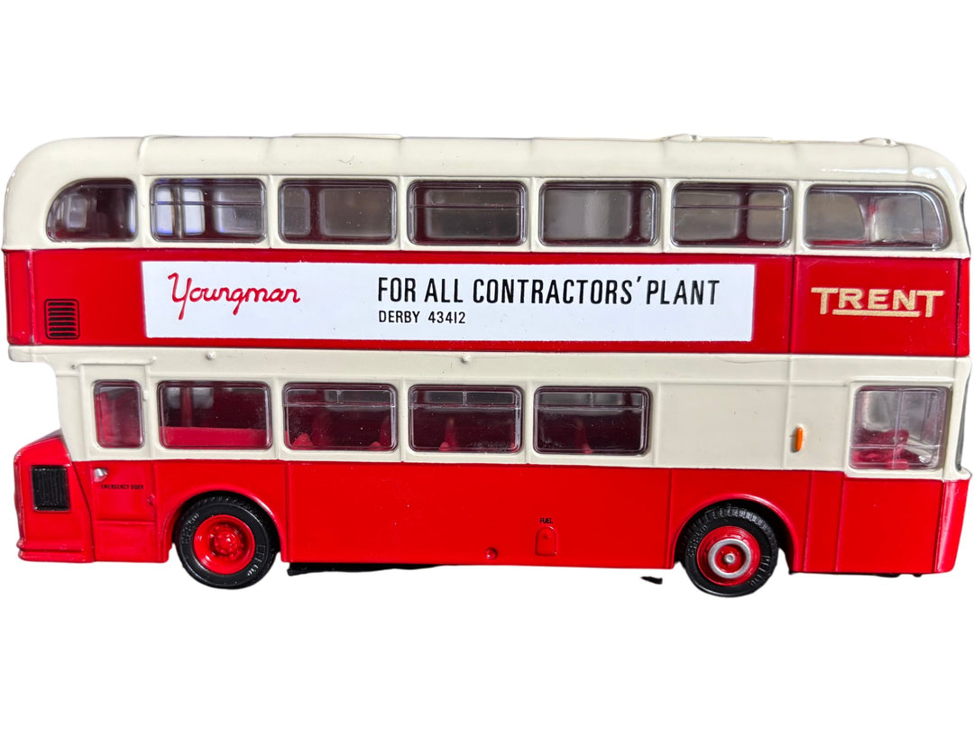 Exclusive First Editions Alexander Fleetline Trent Model Bus 1:76 Precision - Think Vintage Online Ltd
