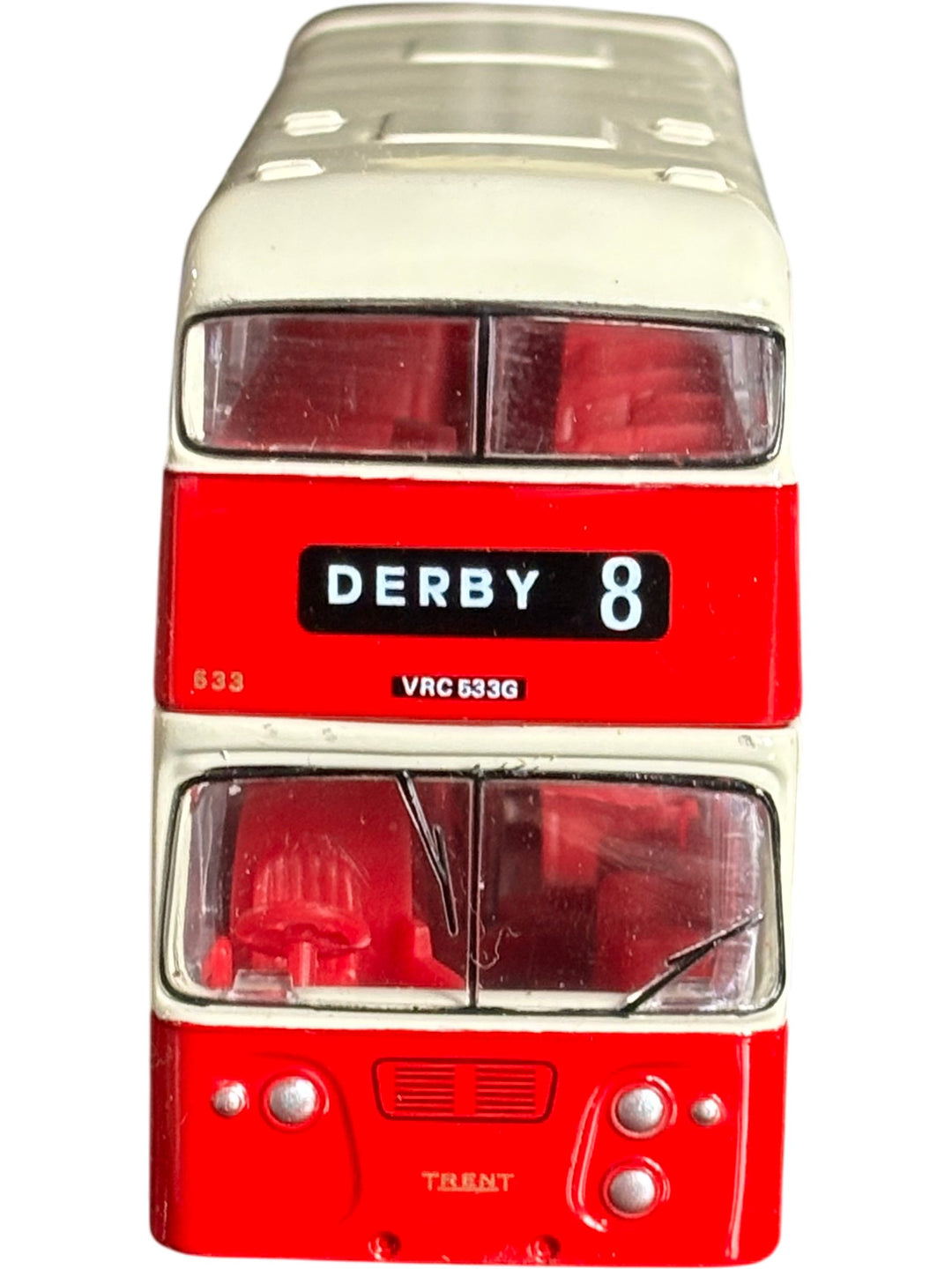 Exclusive First Editions Alexander Fleetline Trent Model Bus 1:76 Precision - Think Vintage Online Ltd