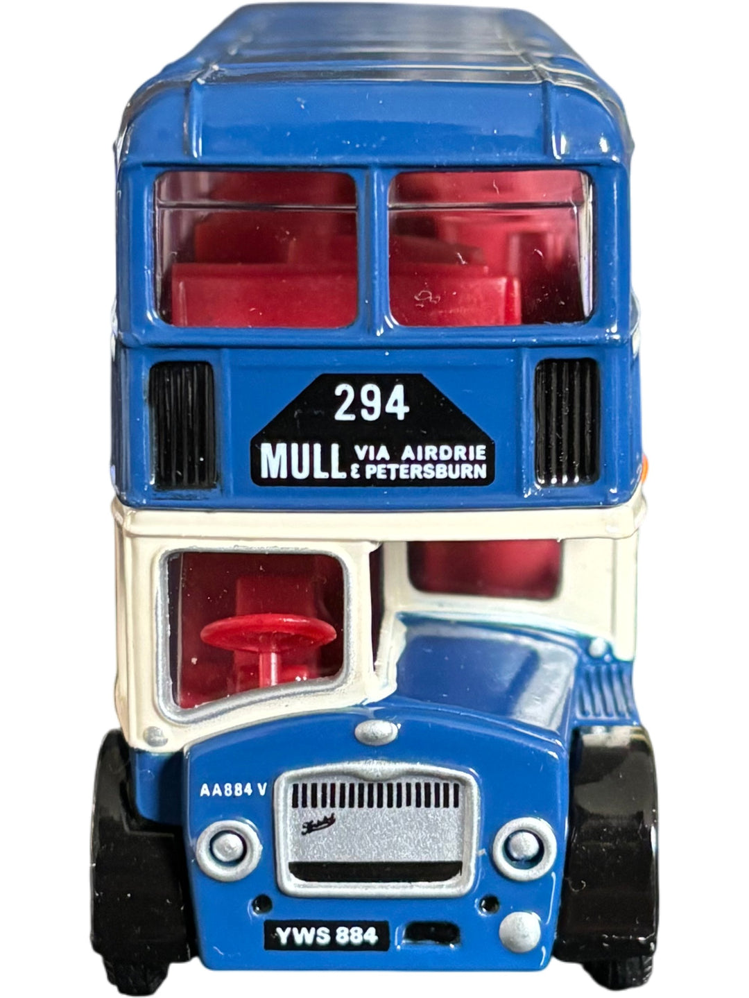 Exclusive First Editions Bristol FLF Lodekka Bus Model 1:76 Scale - Think Vintage