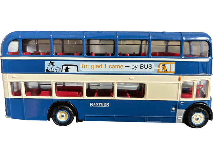 Exclusive First Editions Bristol FLF Lodekka Bus Model 1:76 Scale - Think Vintage Online Ltd
