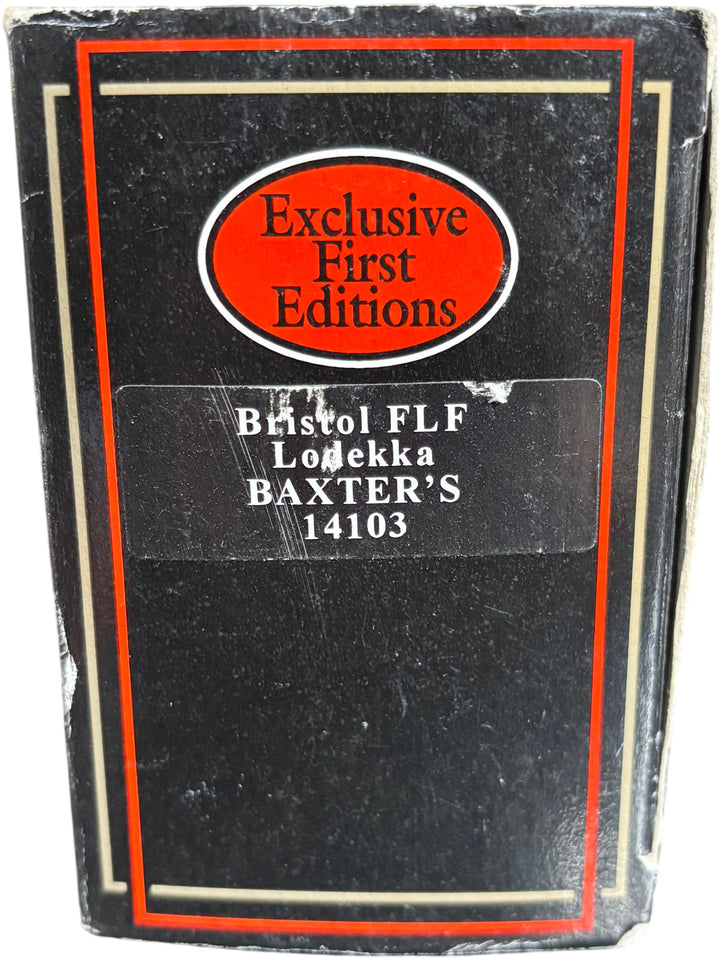Exclusive First Editions Bristol FLF Lodekka Bus Model 1:76 Scale - Think Vintage Online Ltd