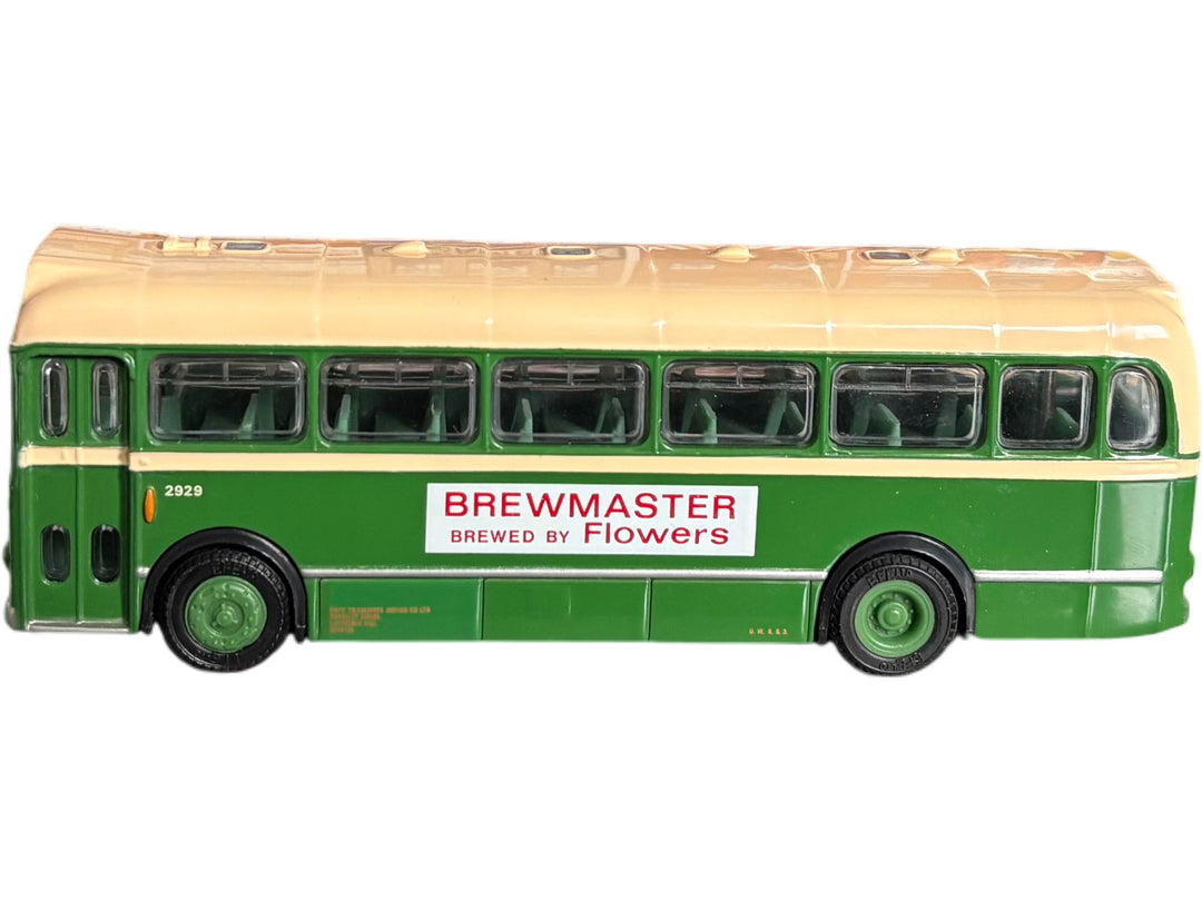 Exclusive First Editions Bristol LS Bath Services Model 1:76Scale De Luxe Series - Think Vintage