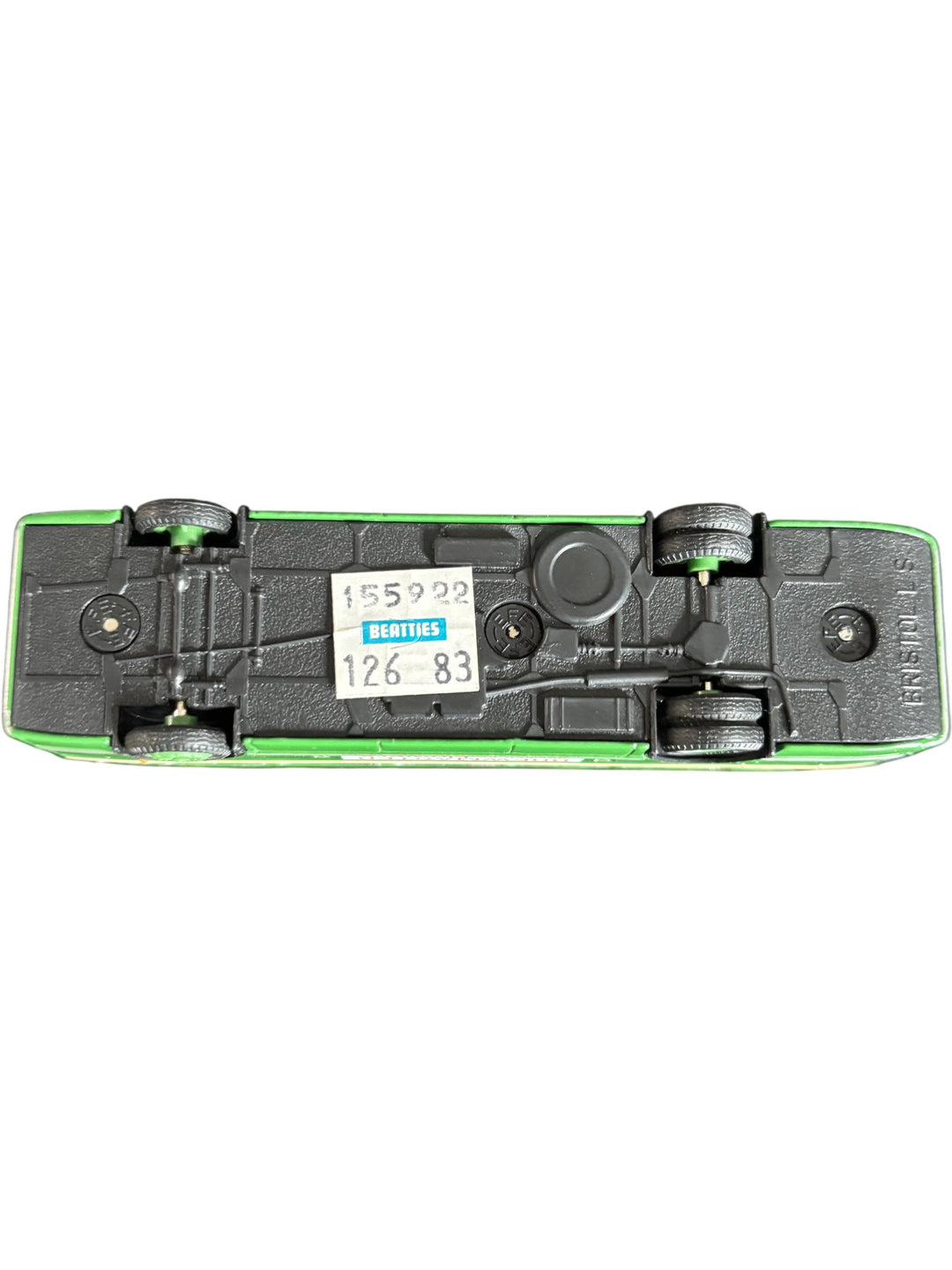 Exclusive First Editions Bristol LS Bath Services Model 1:76Scale De Luxe Series - Think Vintage