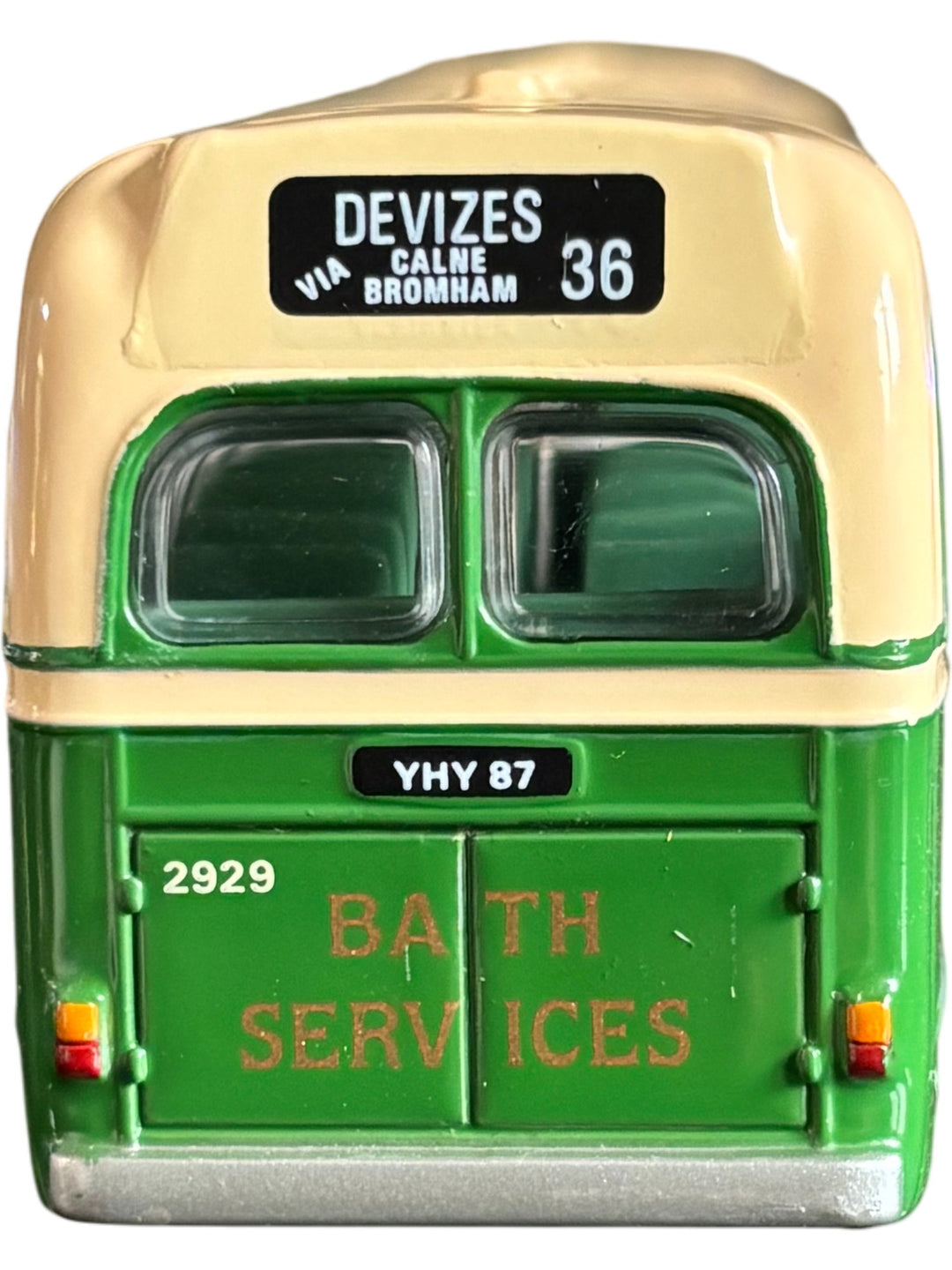 Exclusive First Editions Bristol LS Bath Services Model 1:76Scale De Luxe Series - Think Vintage Online Ltd