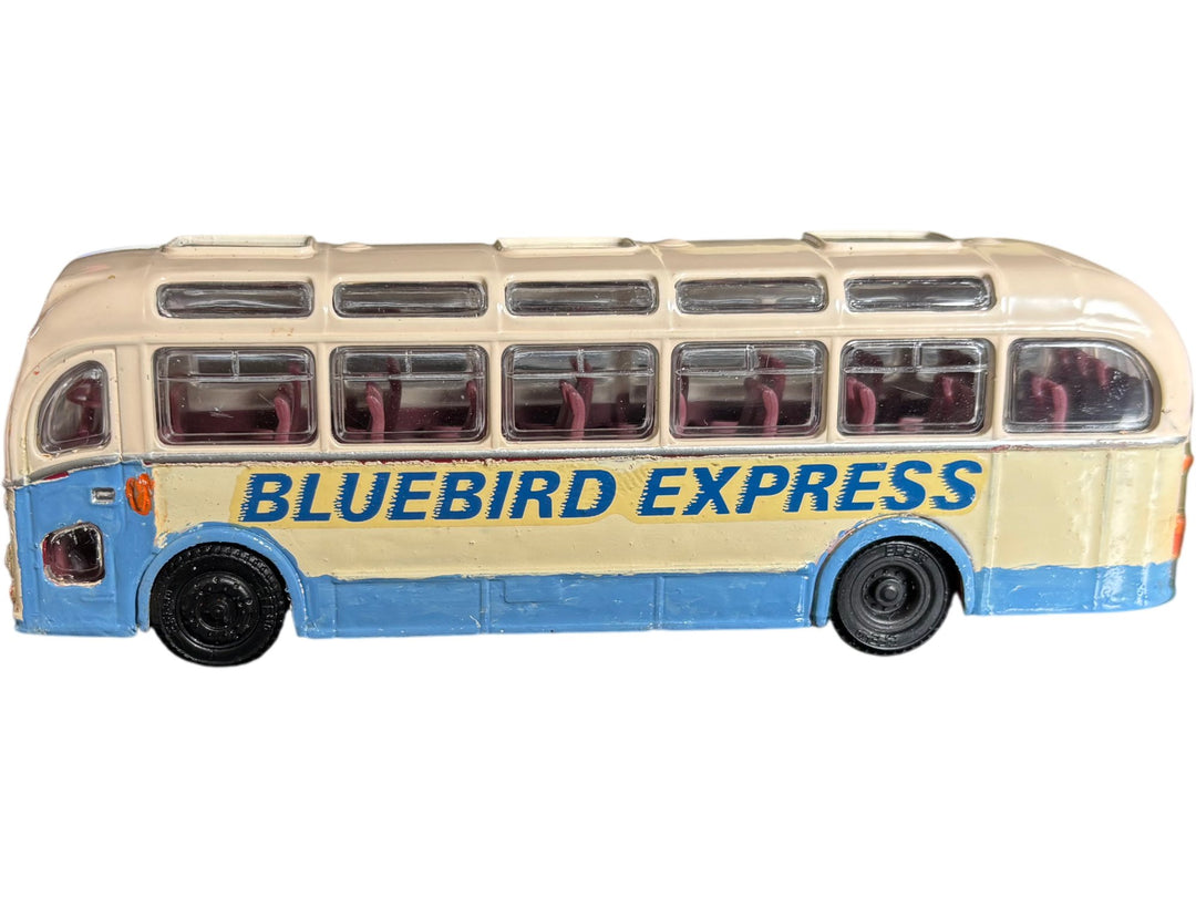 Exclusive First Editions Bristol MW Coach Bluebird Express Model - Think Vintage
