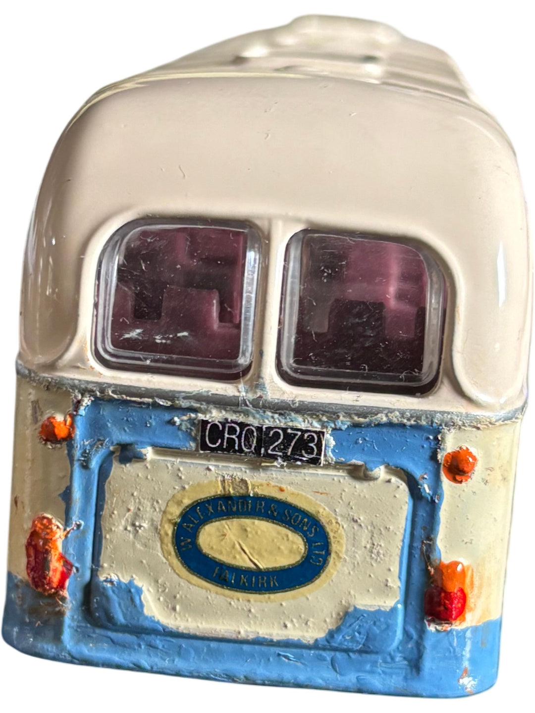 Exclusive First Editions Bristol MW Coach Bluebird Express Model - Think Vintage