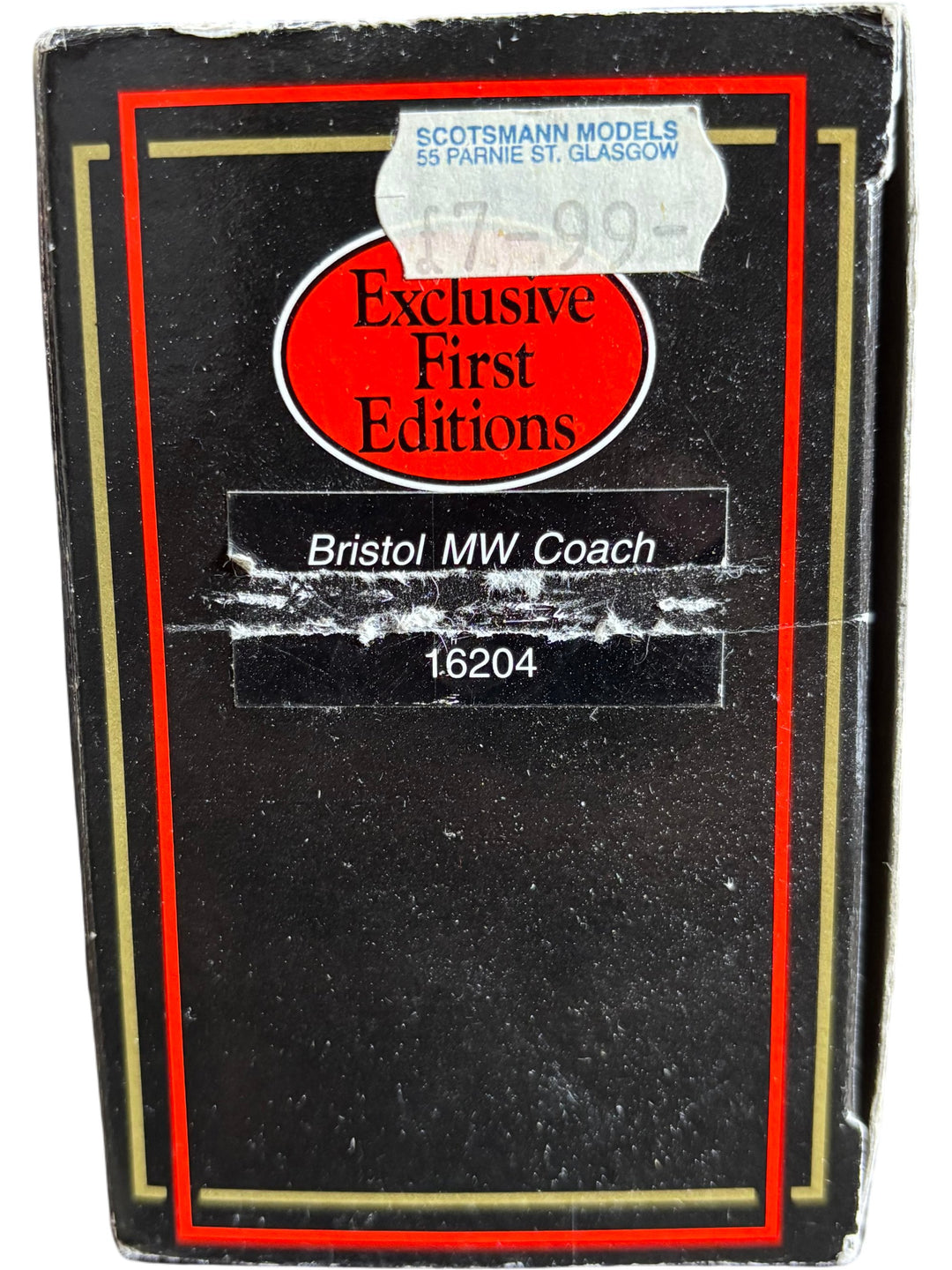 Exclusive First Editions Bristol MW Coach Bluebird Express Model - Think Vintage