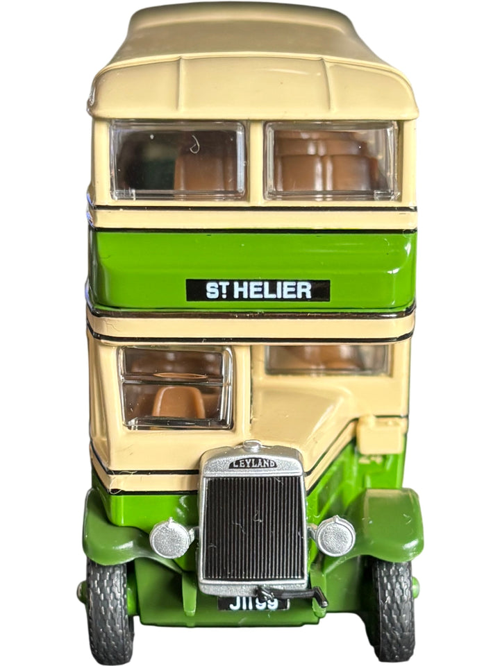 Exclusive First Editions Leyland TD1 Jersey Motor Transport Model - Think Vintage