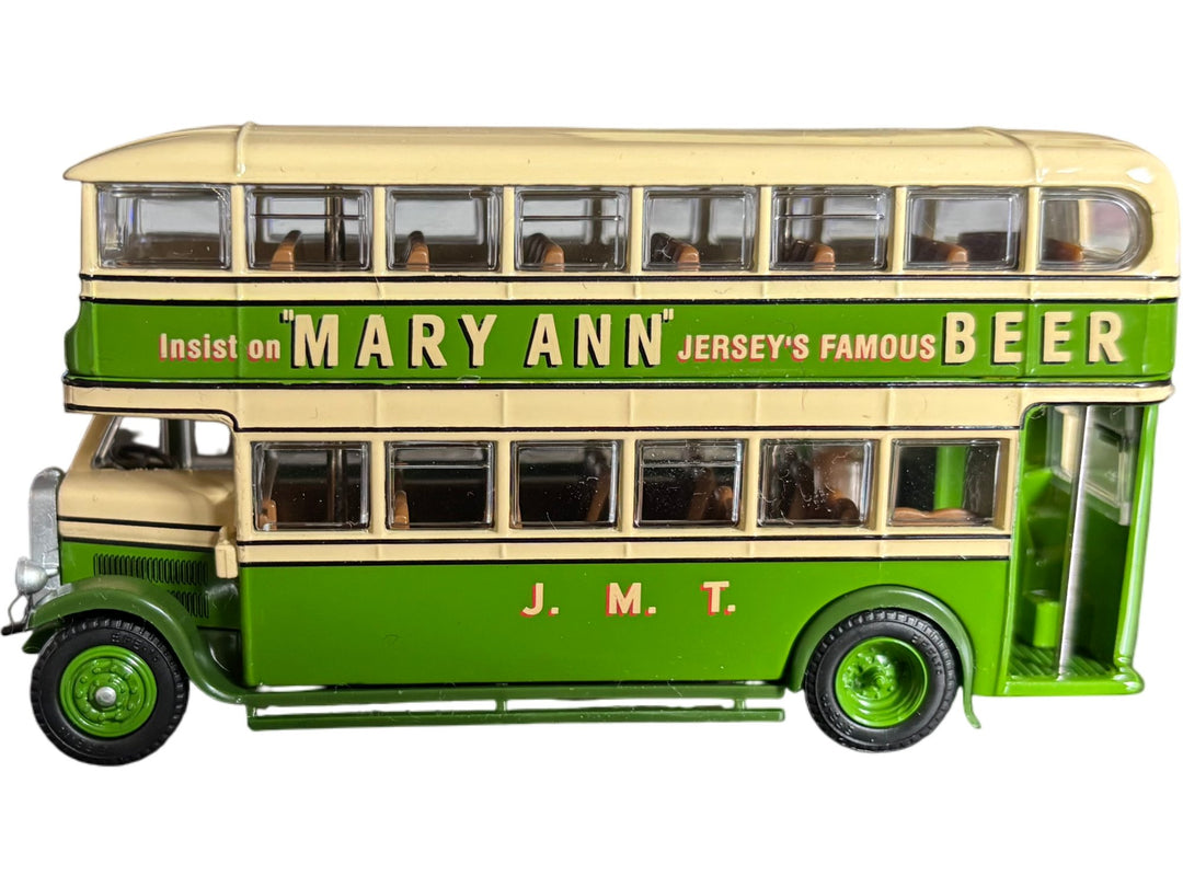 Exclusive First Editions Leyland TD1 Jersey Motor Transport Model - Think Vintage Online Ltd