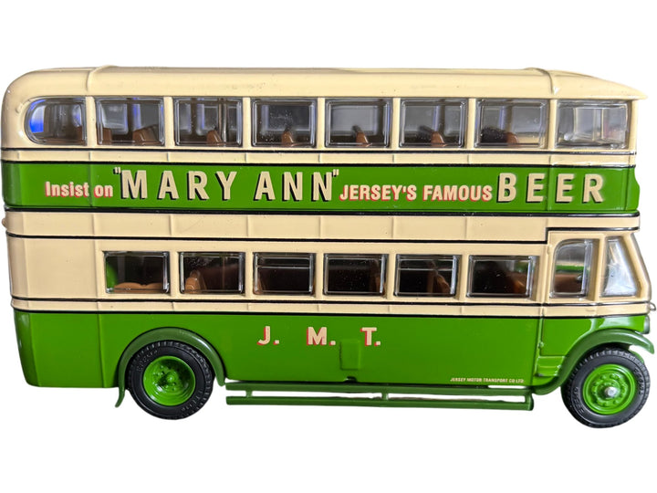 Exclusive First Editions Leyland TD1 Jersey Motor Transport Model - Think Vintage Online Ltd