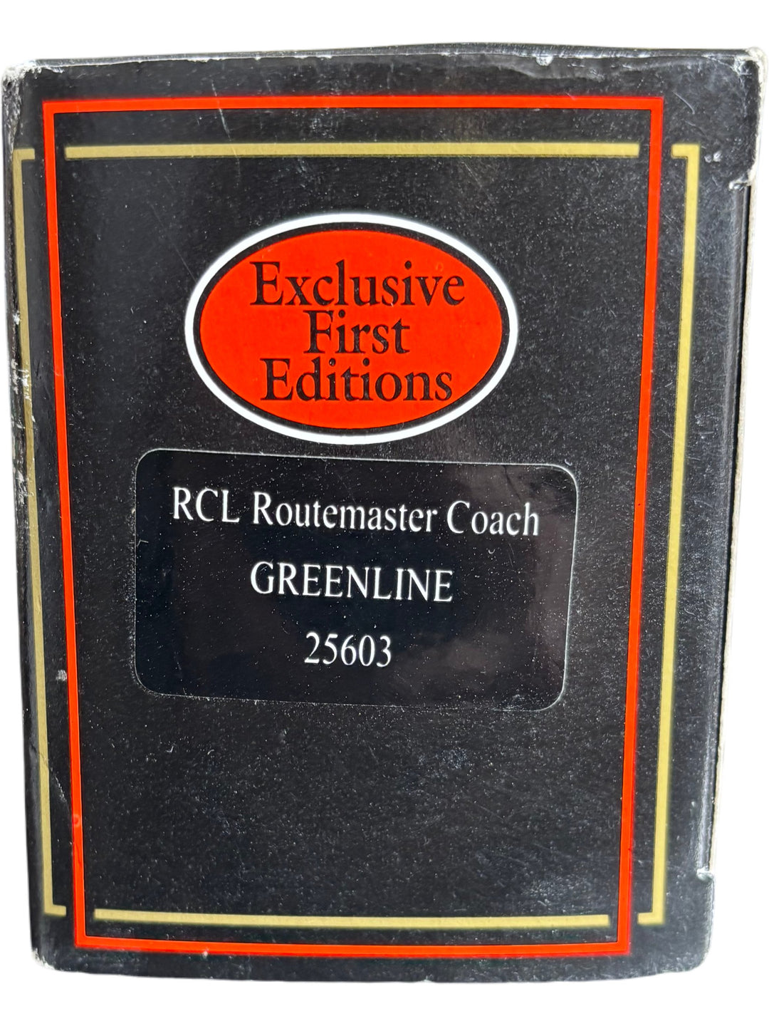 Exclusive First Editions RCL Routemaster Coach Greenline Model 1:76 Scale - Think Vintage
