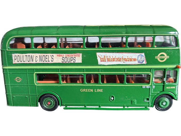 Exclusive First Editions RCL Routemaster Coach Greenline Model 1:76 Scale - Think Vintage Online Ltd
