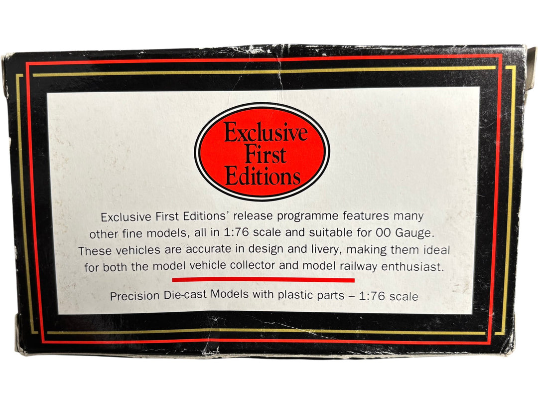 Exclusive First Editions Routemaster BOAC London Transport Bus RM 1910 - Think Vintage