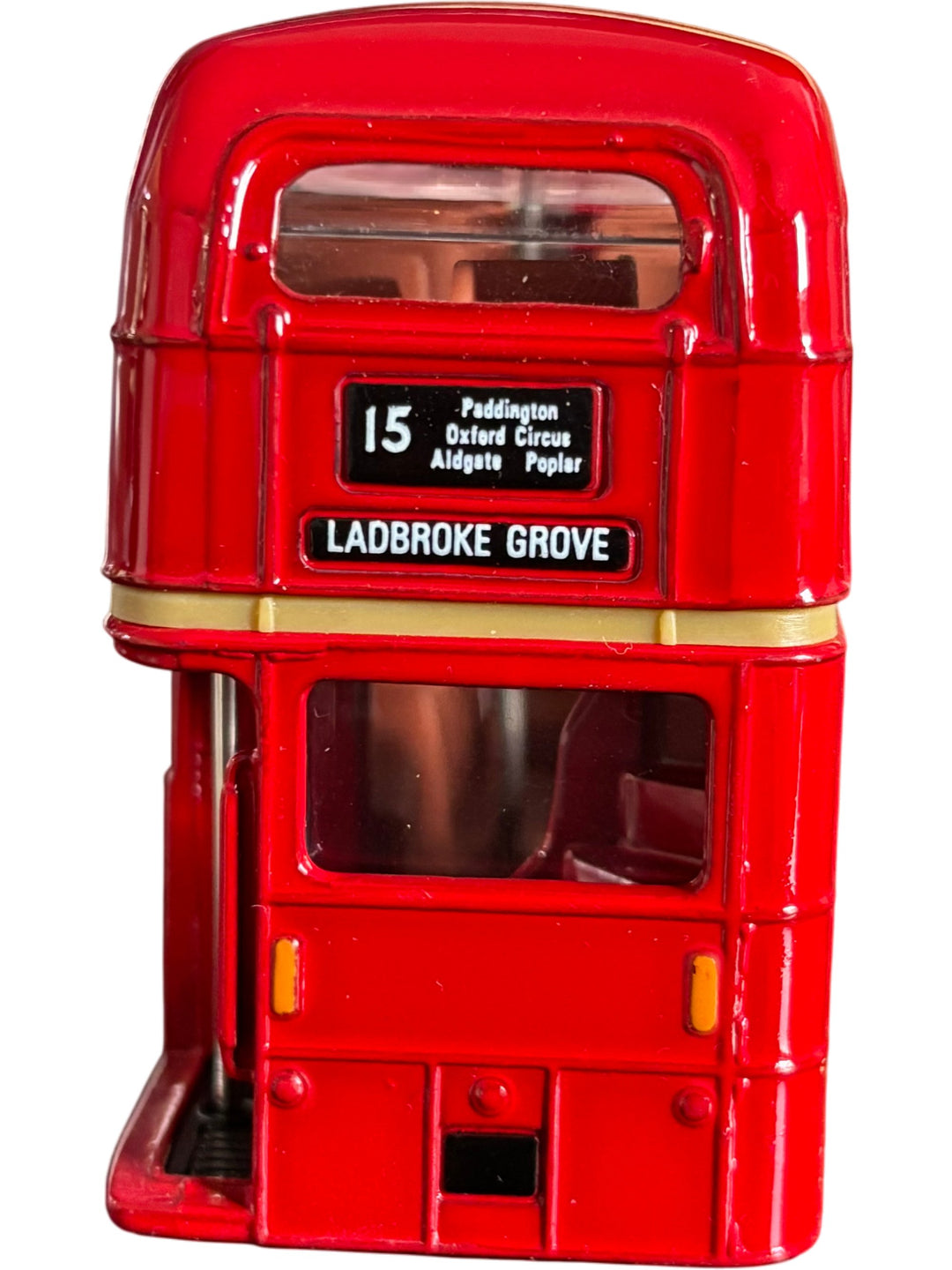 Exclusive First Editions Routemaster BOAC London Transport Bus RM 1910 - Think Vintage