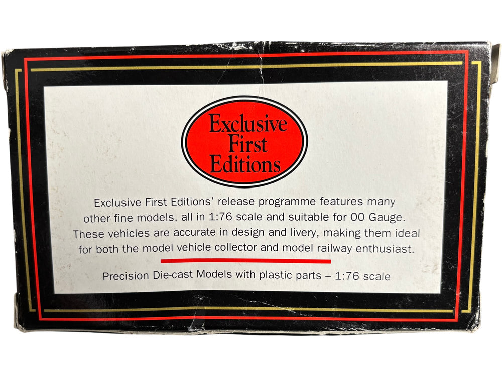 Exclusive First Editions Routemaster BOAC London Transport Bus RM 1910 - Think Vintage Online Ltd