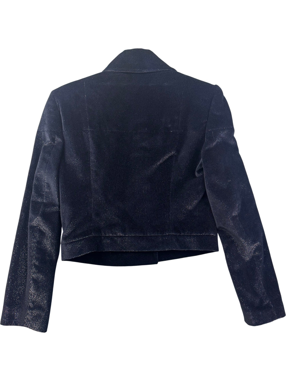 Exte Shimmering Sport Jacket - S - Think Vintage ltd