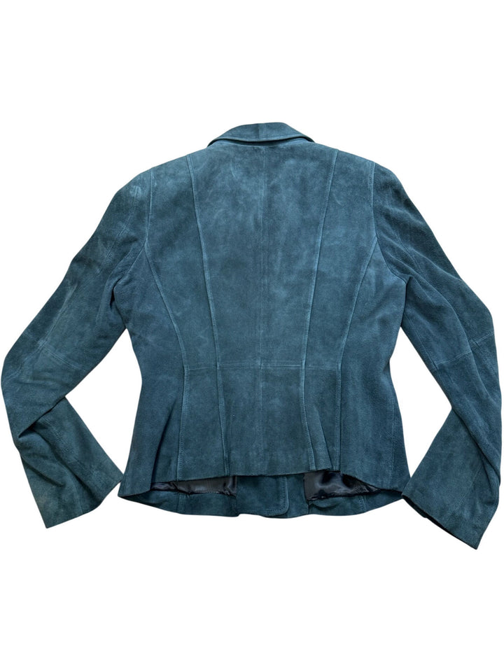 Féraud Suede Jacket - S/M
