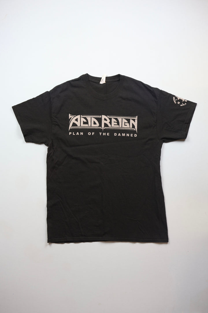 Acid Reign - 'Plan of the Damned' T-Shirt