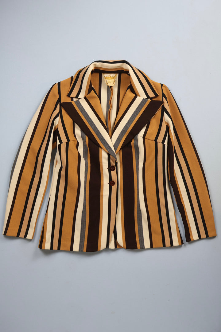 1970s Pippa Dee Stripe Jacket