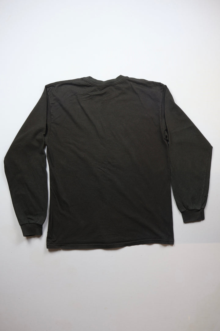 'Voivod Lives' 90s Long Sleeved T-Shirt