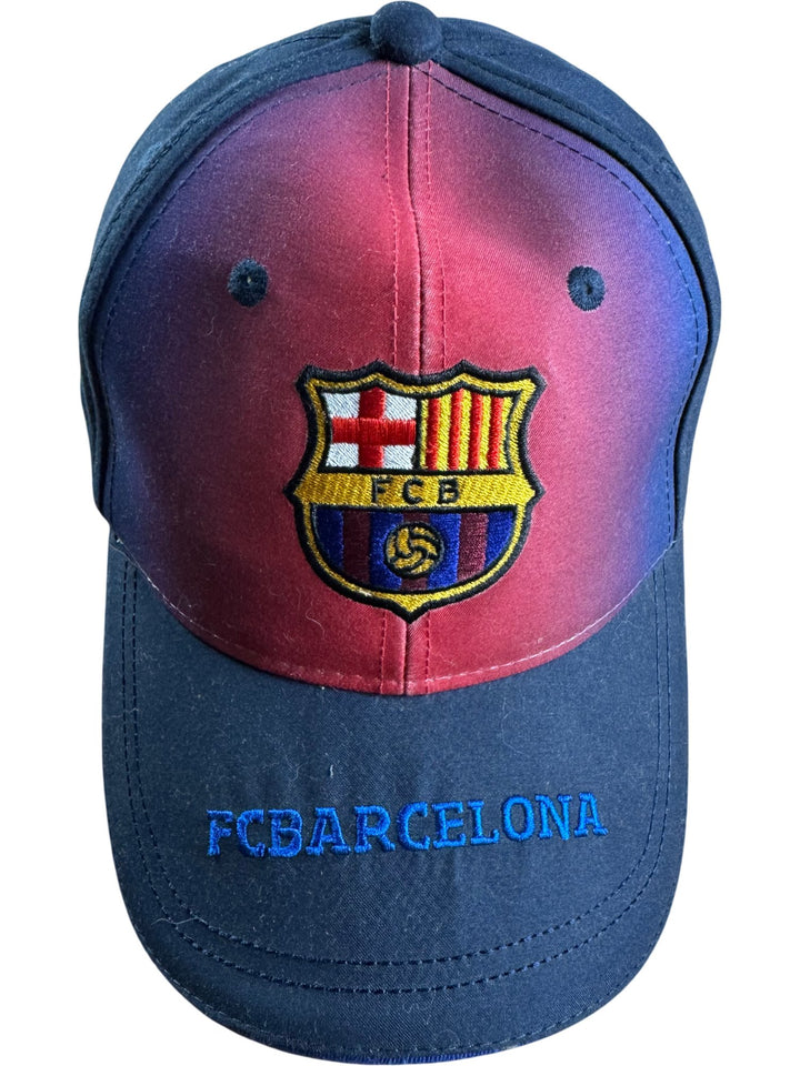 FC Barcelona Sports Cap - Think Vintage ltd