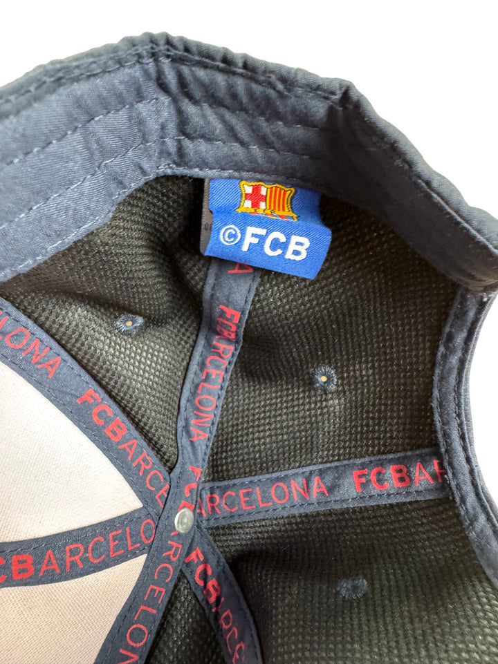 FC Barcelona Sports Cap - Think Vintage ltd