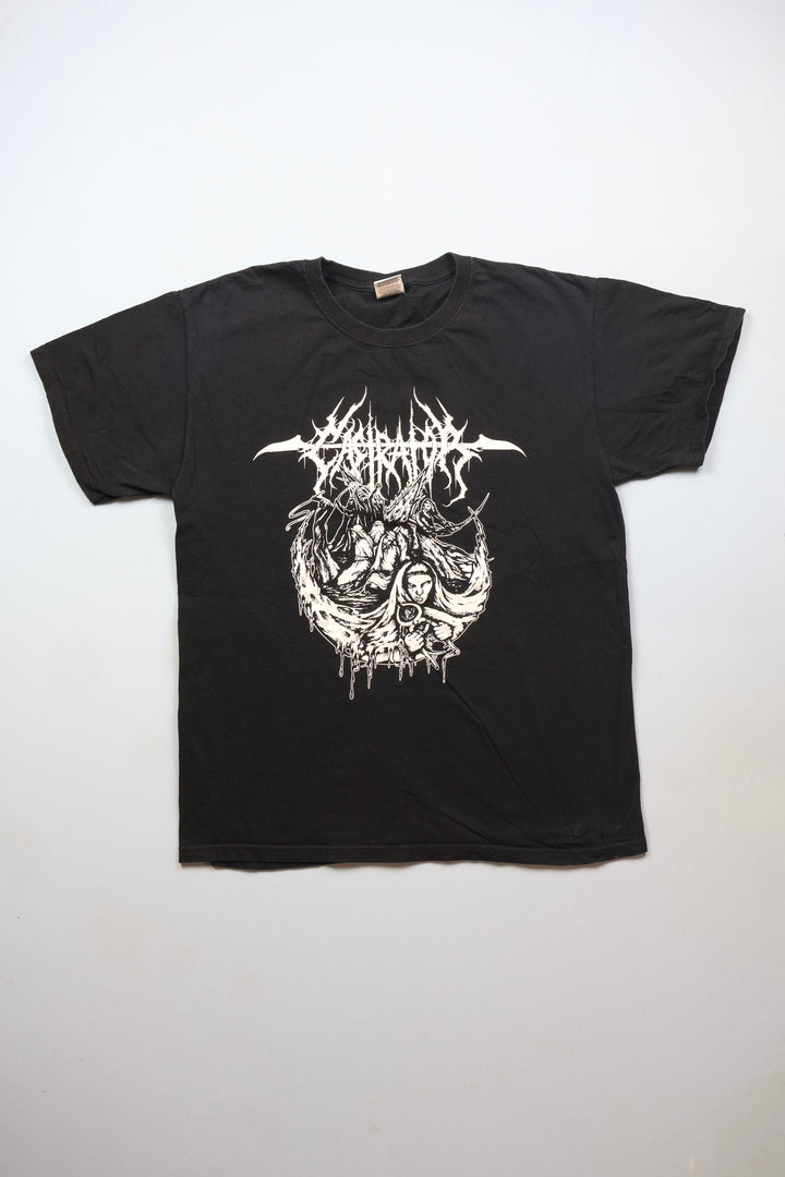 Castrator Vigilantes Band T-Shirt