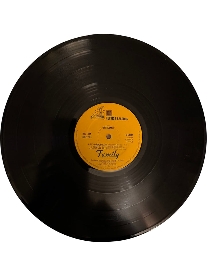 Family Bandstand Vinyl Record - Good - Think Vintage ltd