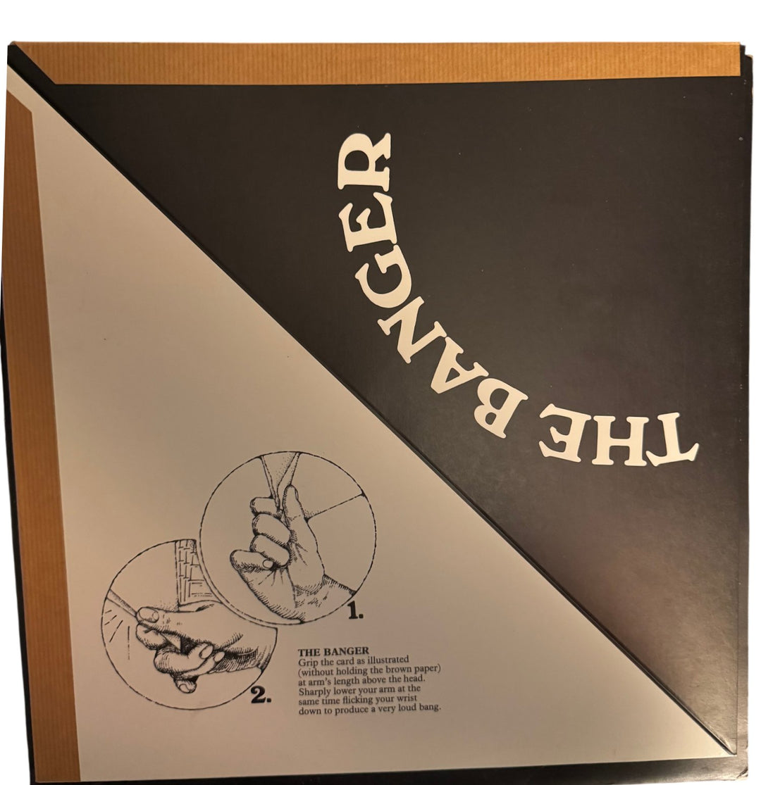 Family It's Only a Movie Vinyl Record - Good - Think Vintage ltd