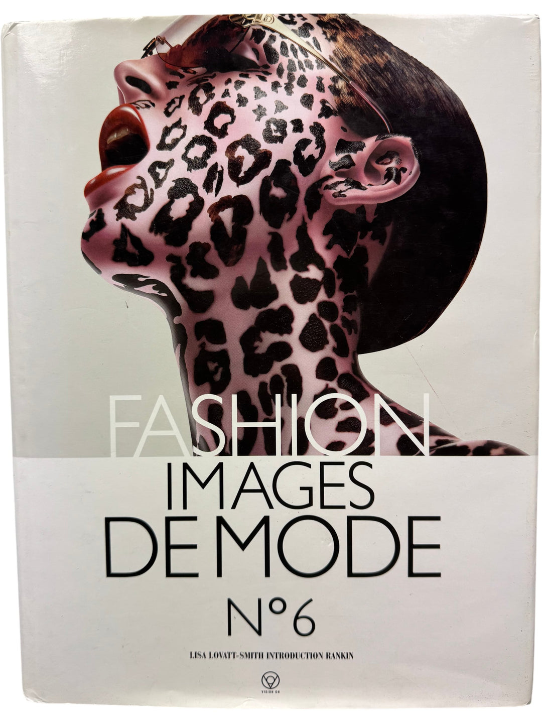 Fashion Images De Mode No 6 Book - Think Vintage
