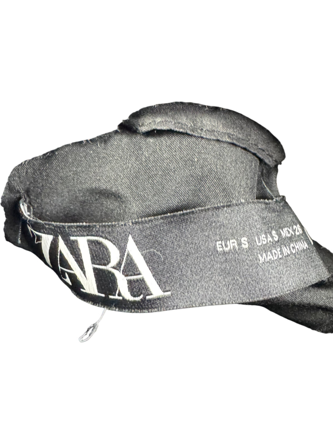 Faux Fur Hoodie - S - Think Vintage ltd