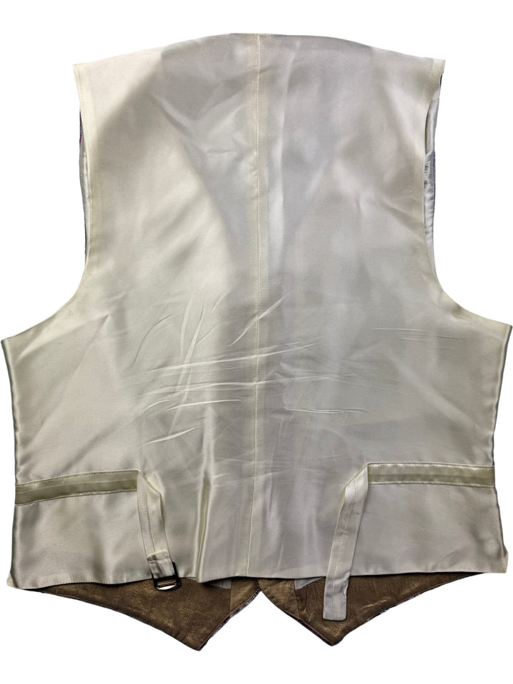 Favourbrook Satin Vest - L