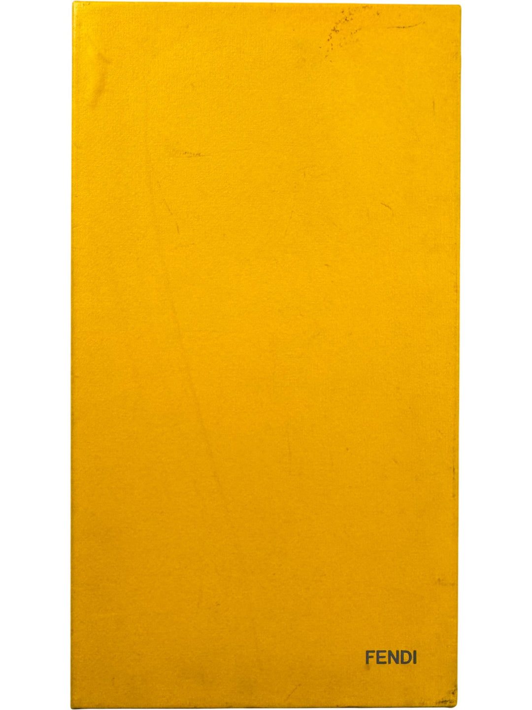 Fendi Black Lace-Up Leather Trainers - 6.5 - Think Vintage ltd