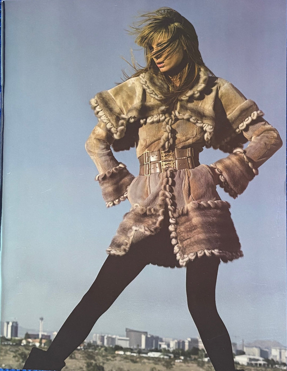 Fendi Fashion Photography Book Featuring Iconic Designs - Think Vintage ltd