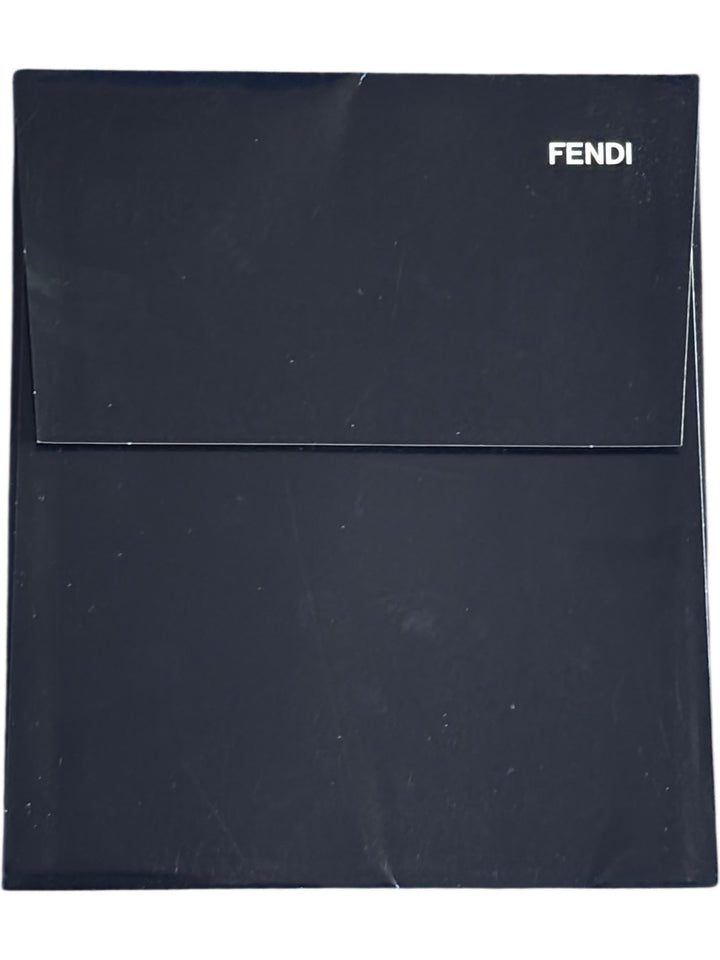 Fendi Fashion Show Lookbook Designer Catalogue Collectible Item - Think Vintage ltd