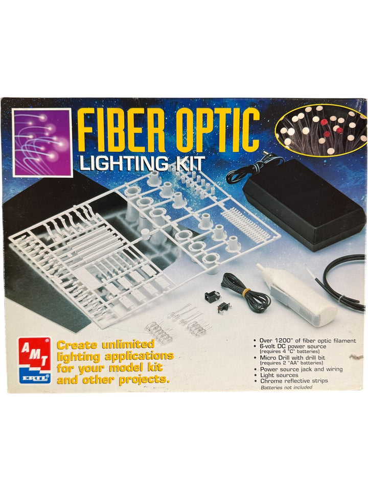 Fiber Optic Lighting Kit